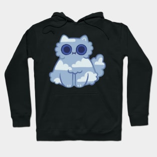 Cloud Cat Hoodie